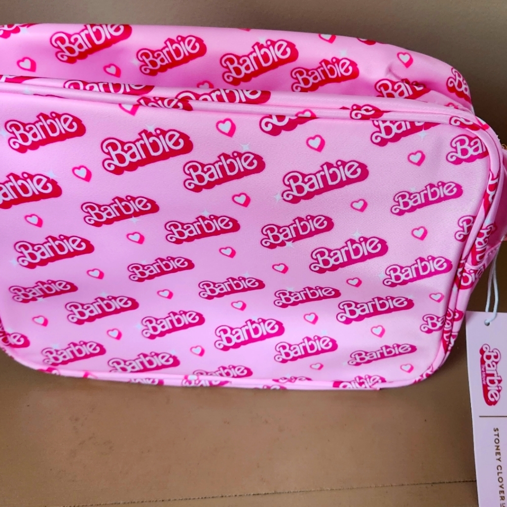 SCL BARBIE Large Pouch